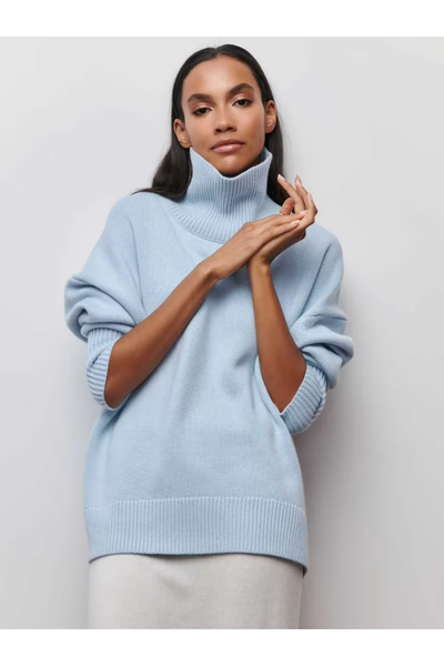 Mali Turtleneck Sweater