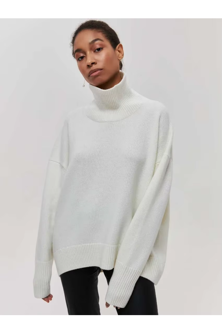 Mali Turtleneck Sweater