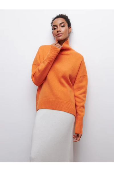 Mali Turtleneck Sweater