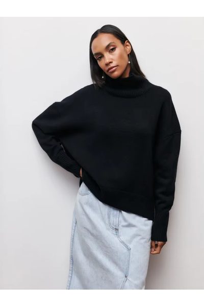 Mali Turtleneck Sweater