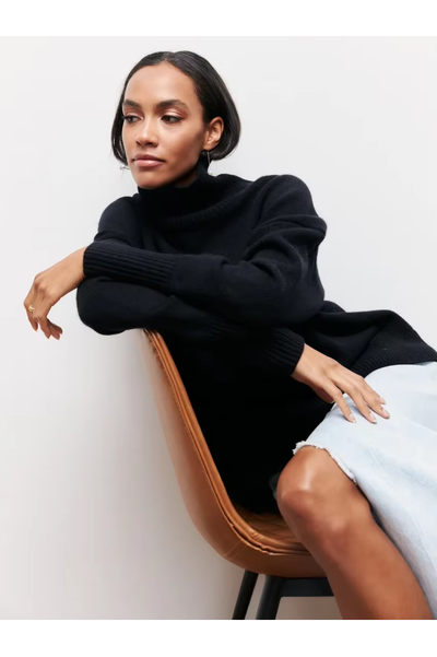 Mali Turtleneck Sweater