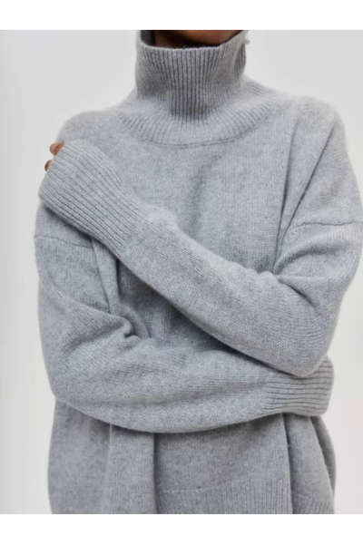 Mali Turtleneck Sweater
