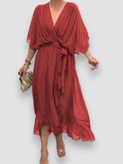 Carmen - Zomerse jurk