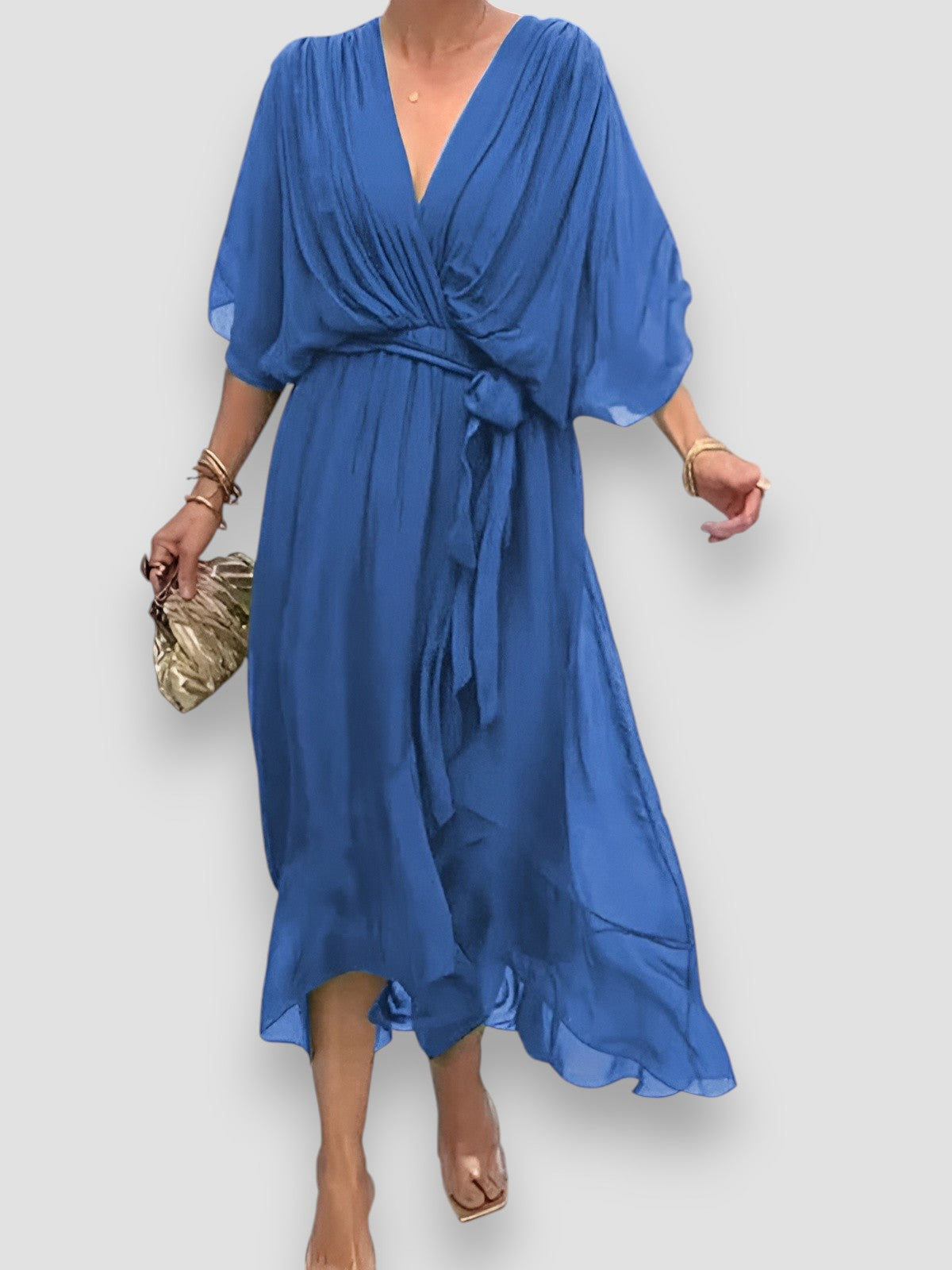 Carmen - Zomerse jurk