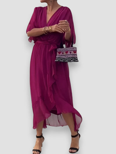 Carmen - Zomerse jurk