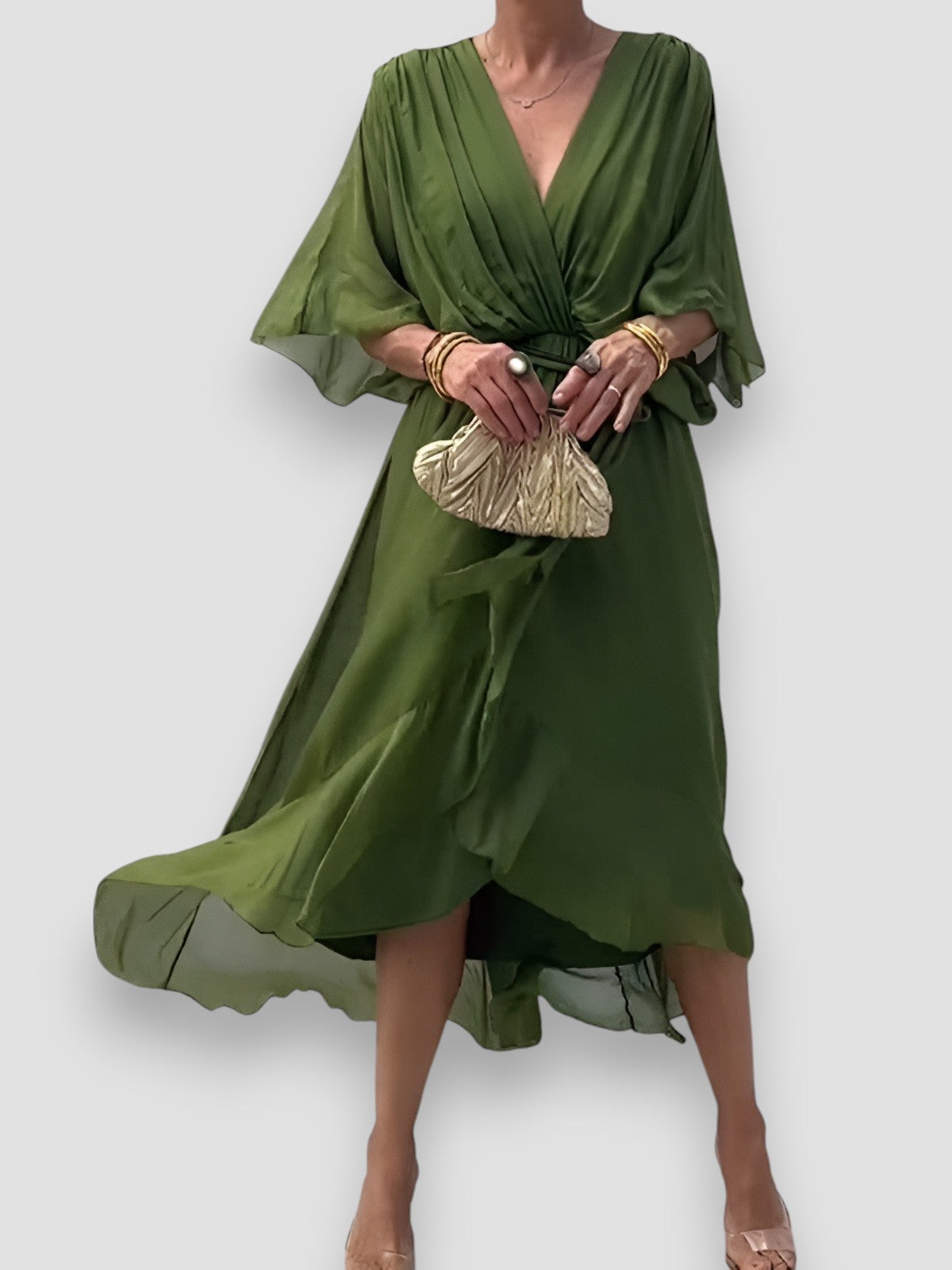 Carmen - Zomerse jurk