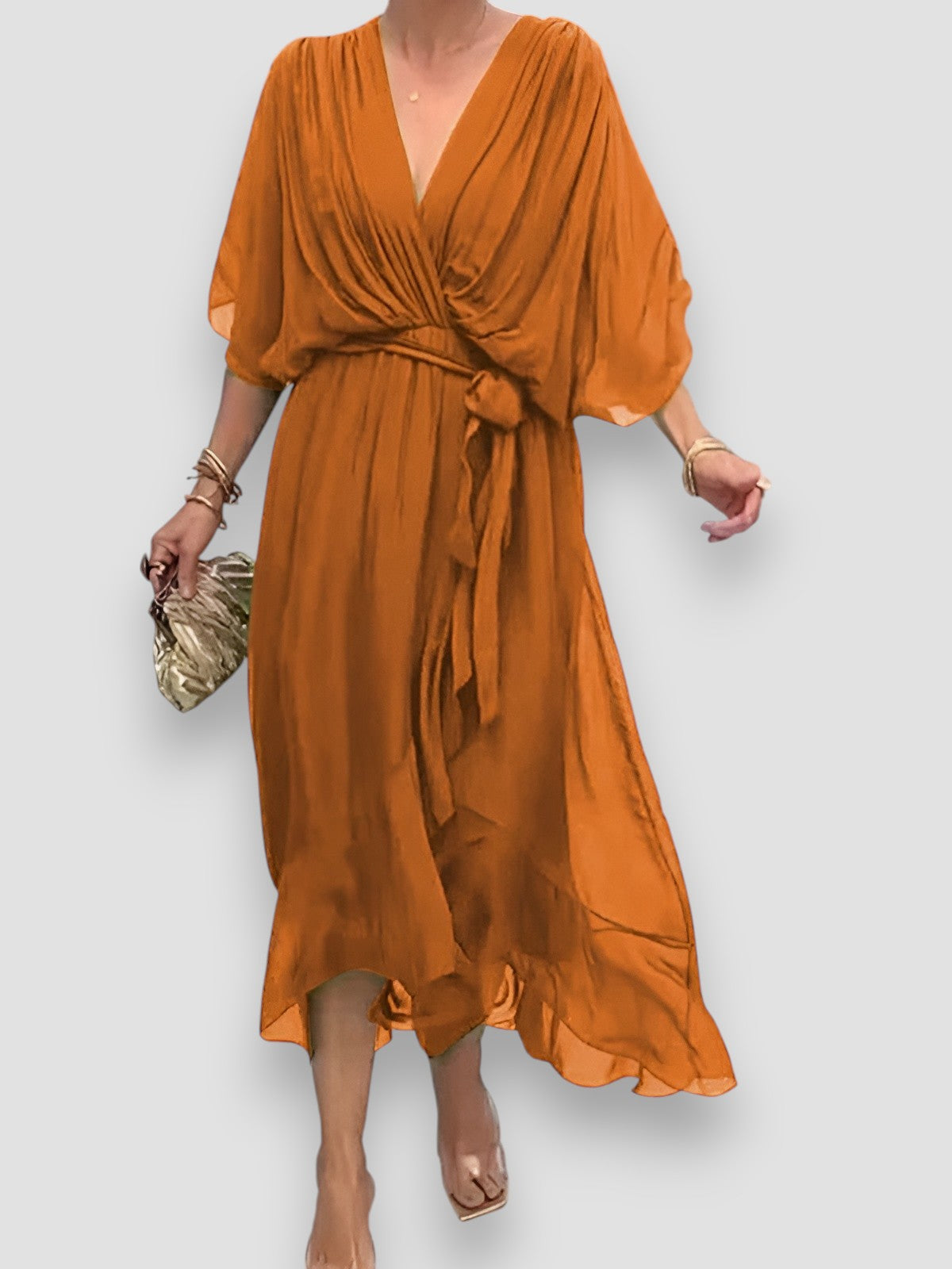 Carmen - Zomerse jurk