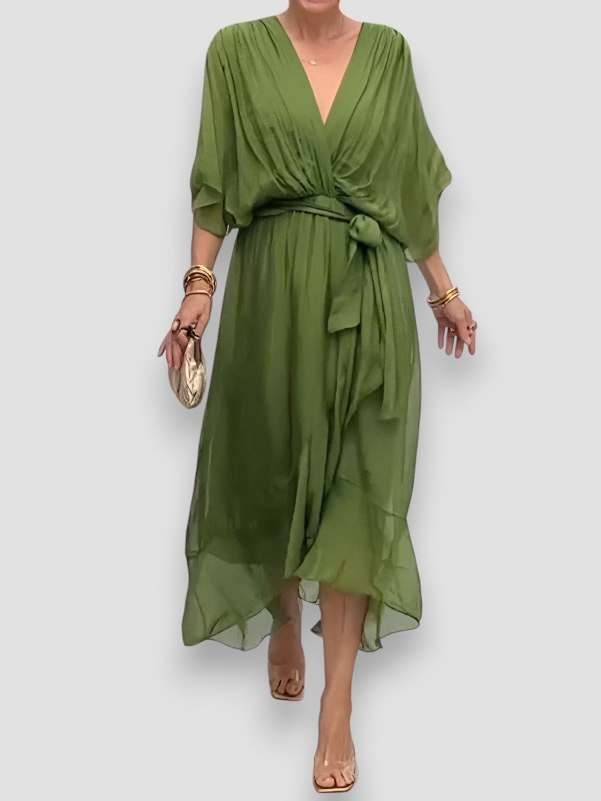 Carmen - Zomerse jurk