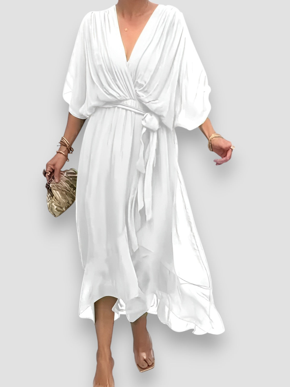 Carmen - Zomerse jurk