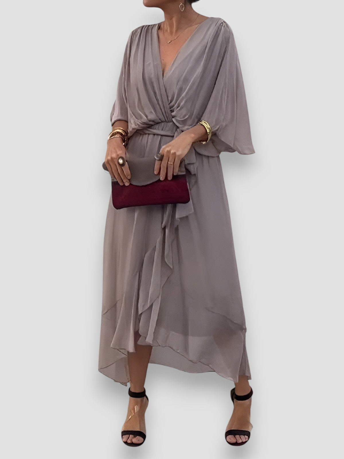 Carmen - Zomerse jurk