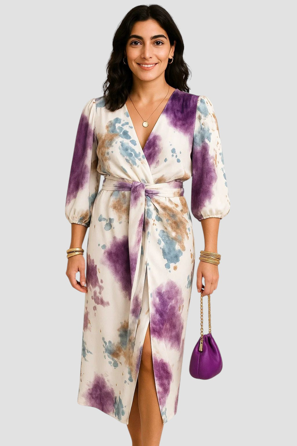 Larissa - Bloemen set