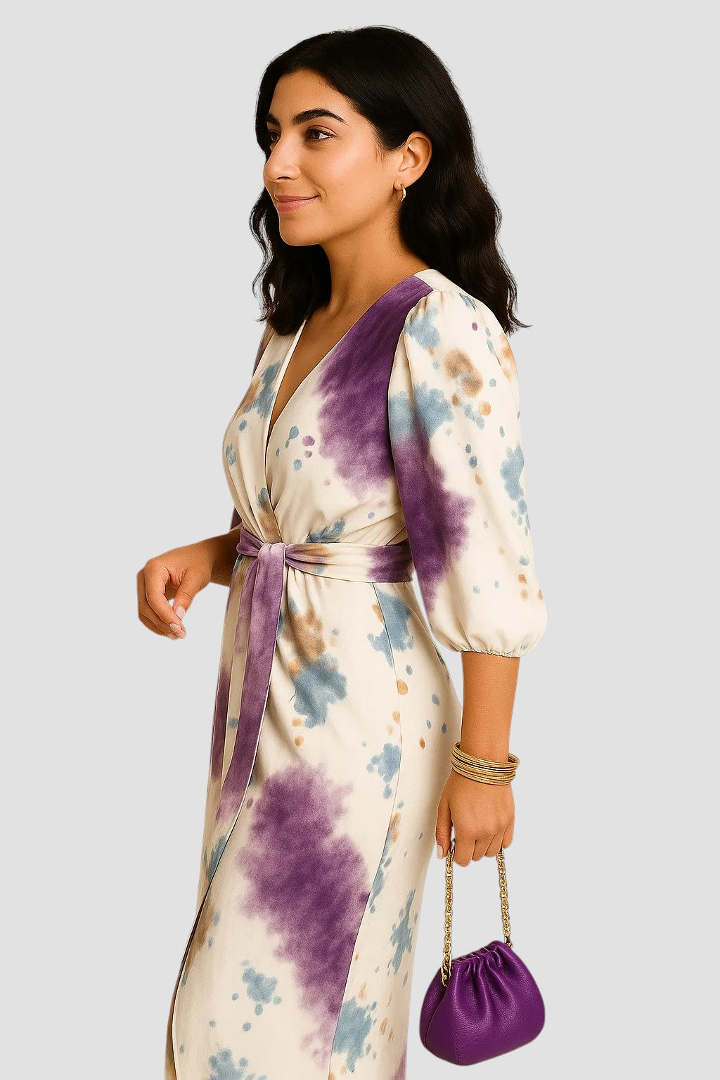 Larissa - Bloemen set