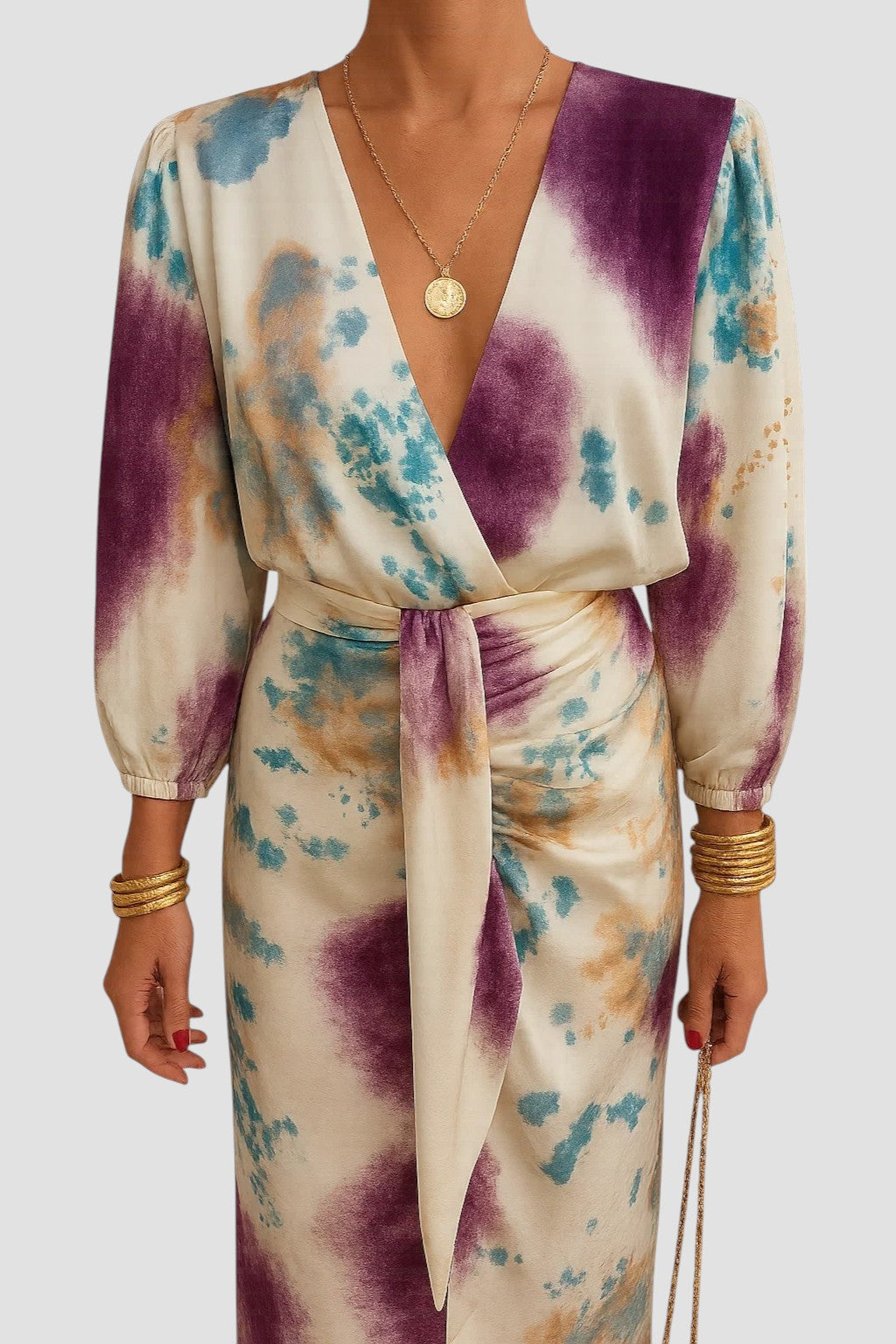 Larissa - Bloemen set