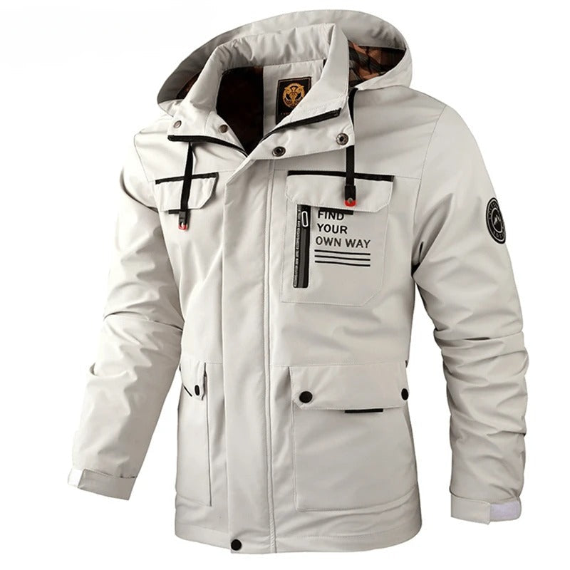LEVI | VESTE D'HIVER ALPEN EXPLORER