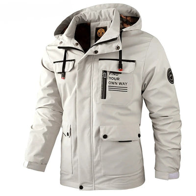LEVI | VESTE D'HIVER ALPEN EXPLORER