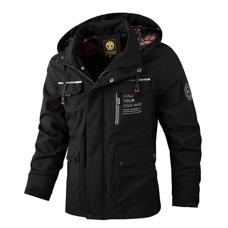 LEVI | VESTE D'HIVER ALPEN EXPLORER
