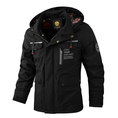 LEVI | VESTE D'HIVER ALPEN EXPLORER