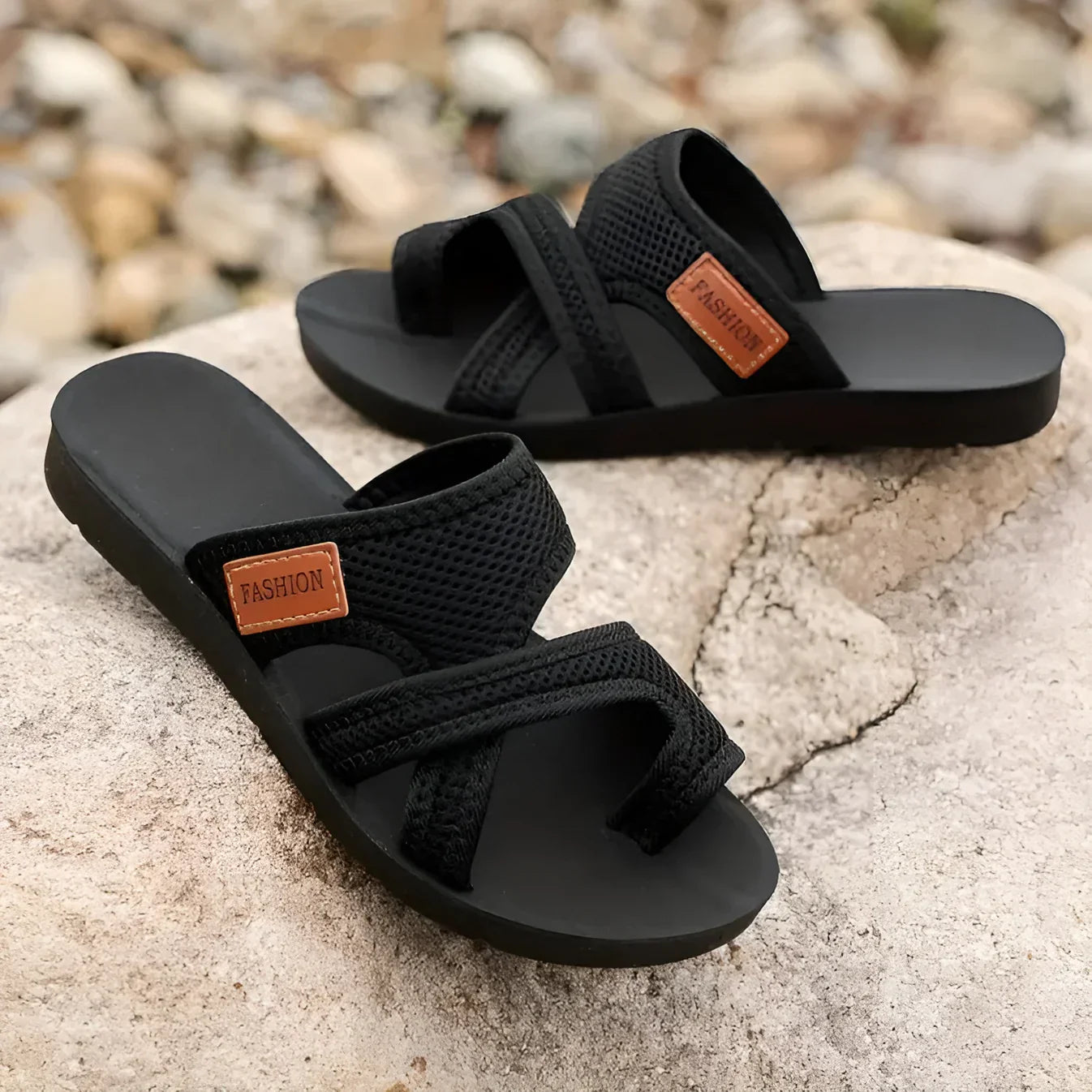 Moira – Comfortabele, veelzijdige sandalen
