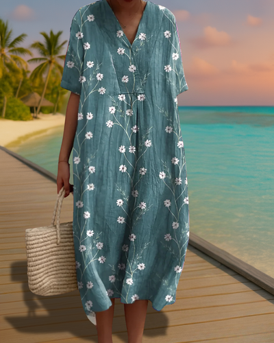 Dianne - Bloemenjurk