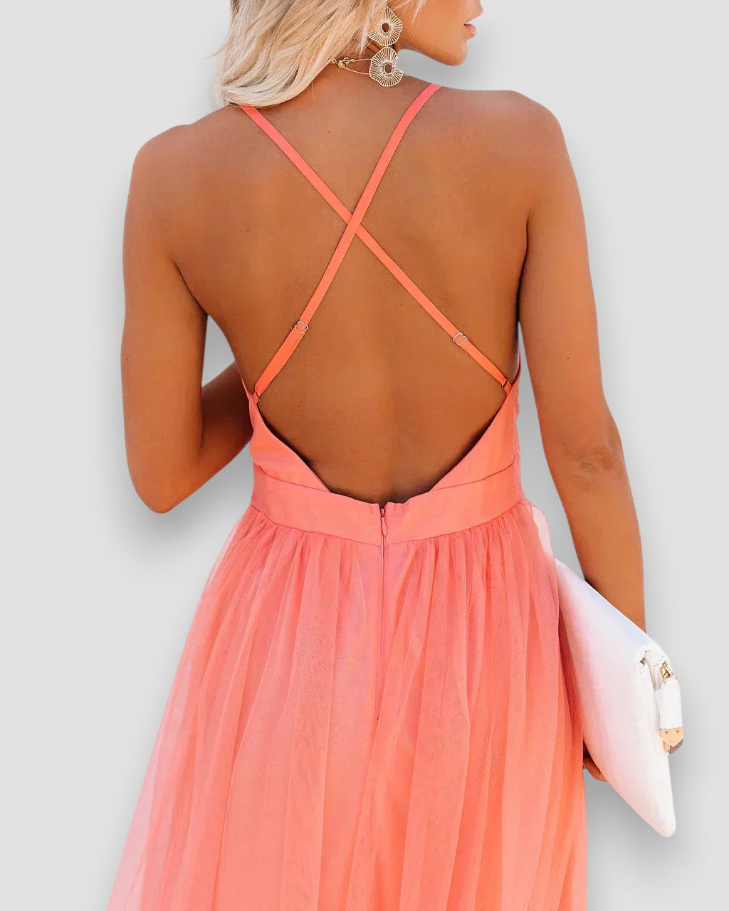 Lidia - Comfortabele en elegante jurk