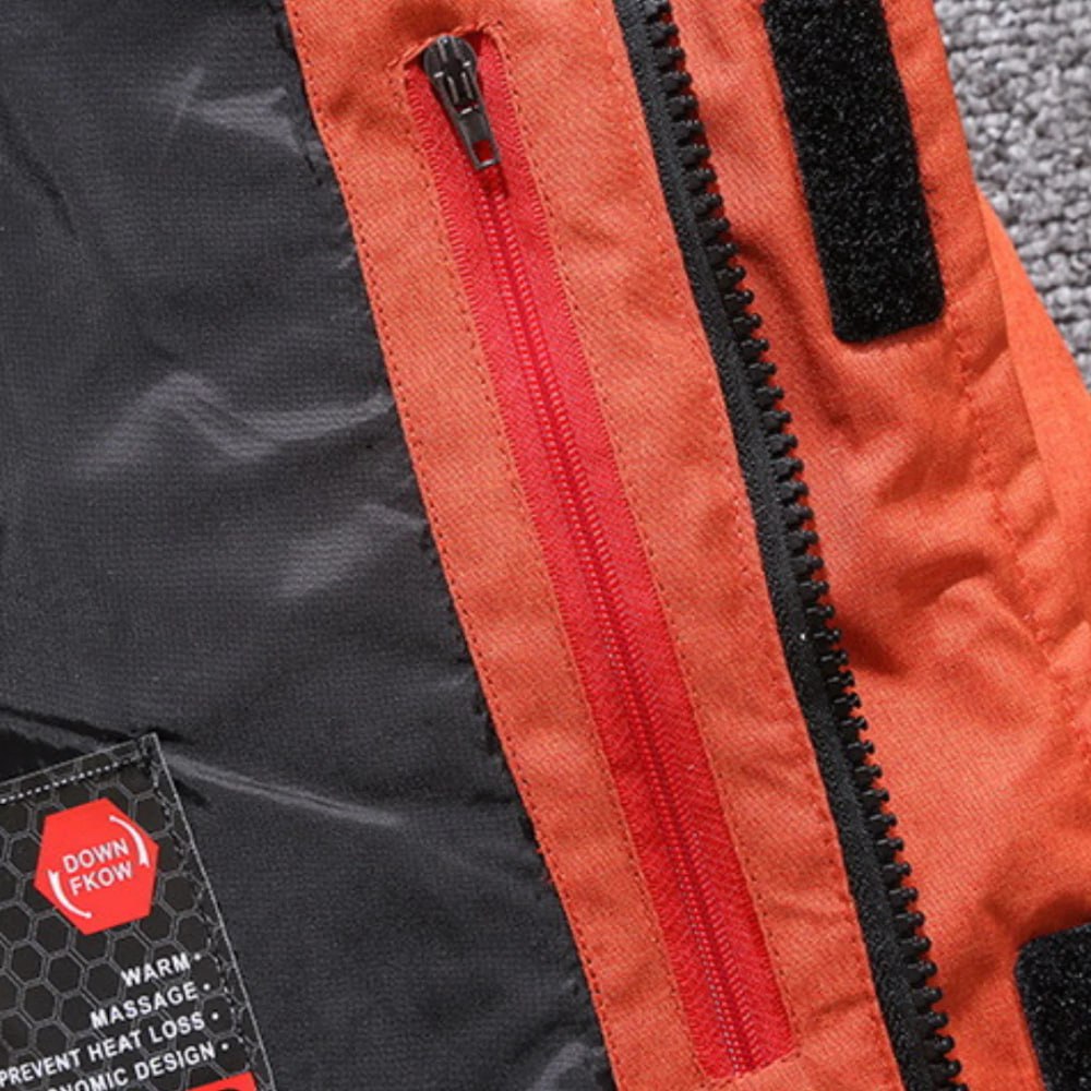 Veste en duvet résistante aux intempéries - Oliver