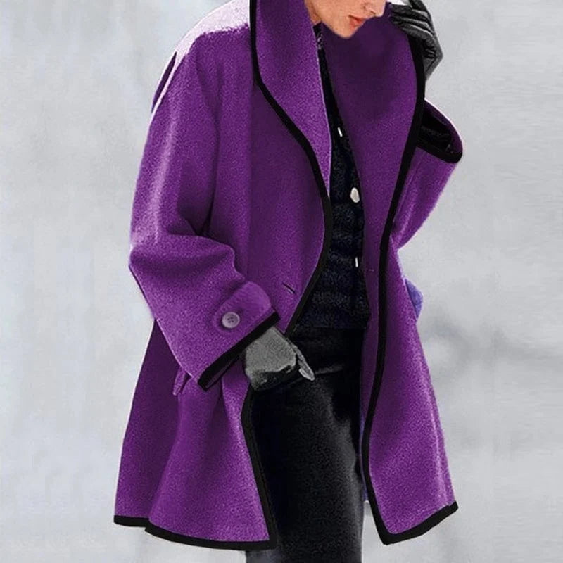 Demi | Manteau Trench Doux
