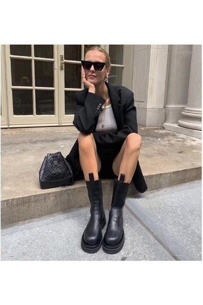 Veronique - Classic Boots