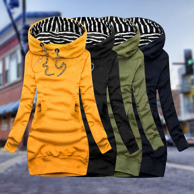 Marigold™ – Sweat-shirt d'hiver doux et confortable