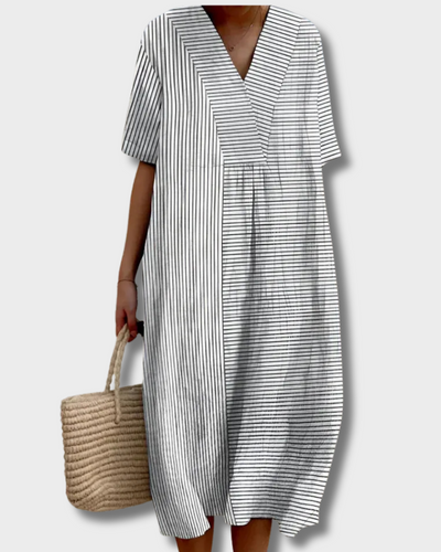 Adriana – Losse jurk