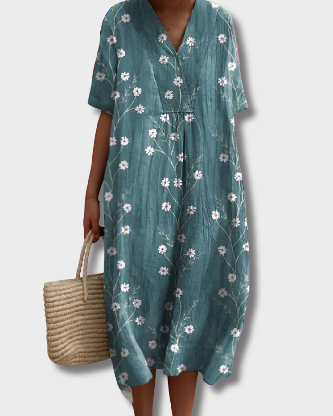 Dianne - Bloemenjurk