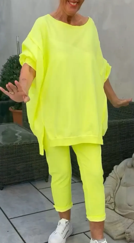 Teresa - Twee-delig damesoutfit