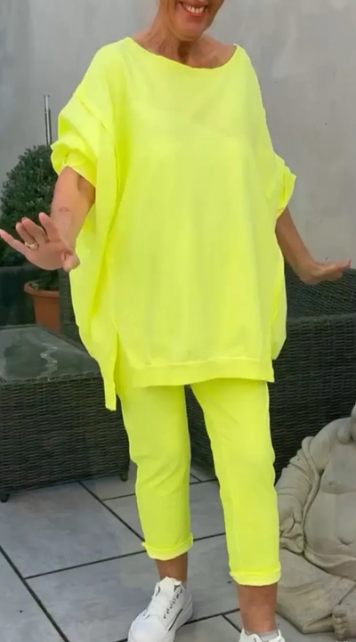 Teresa - Twee-delig damesoutfit