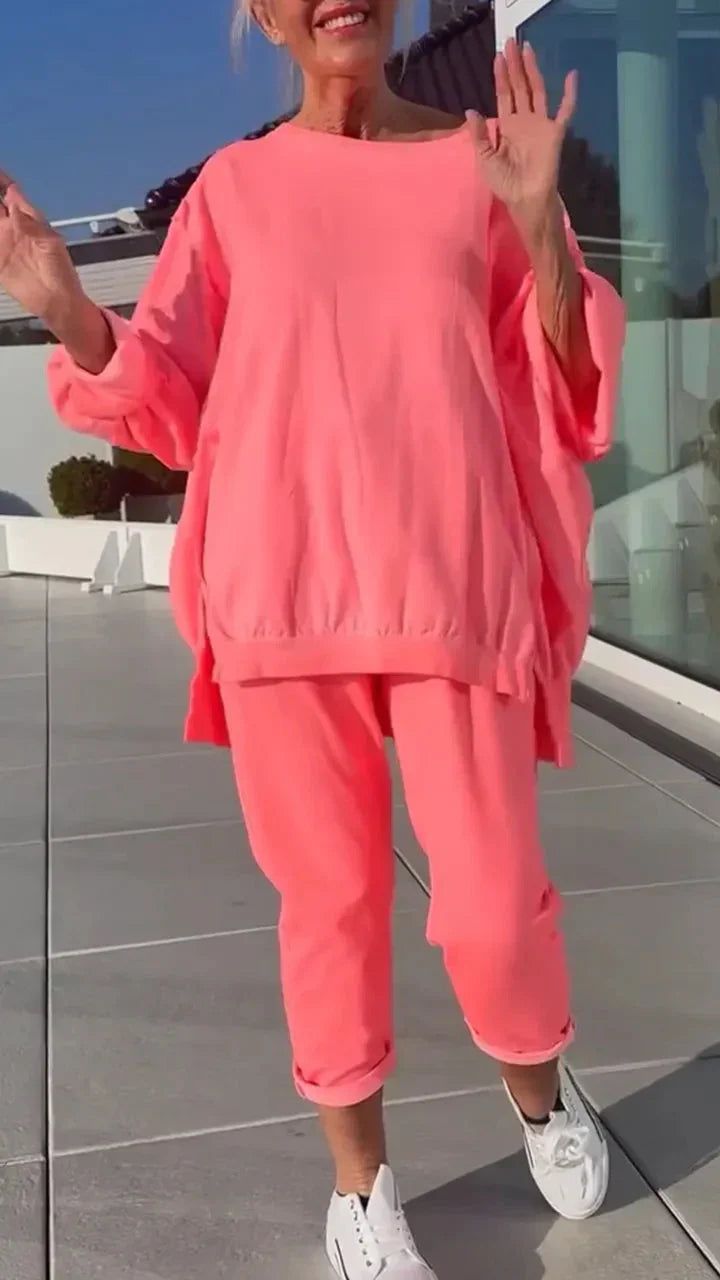 Teresa - Twee-delig damesoutfit