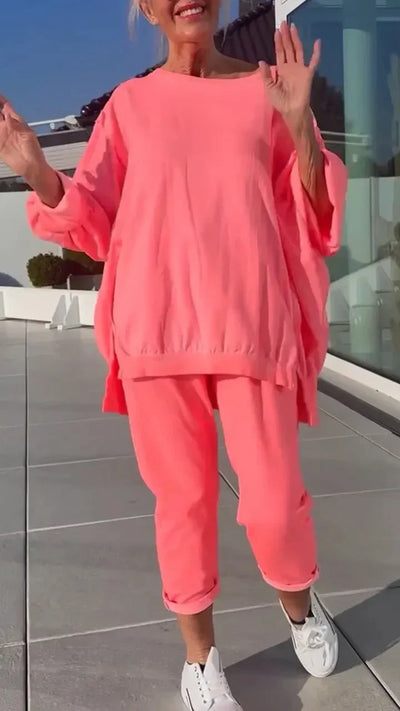 Teresa - Twee-delig damesoutfit