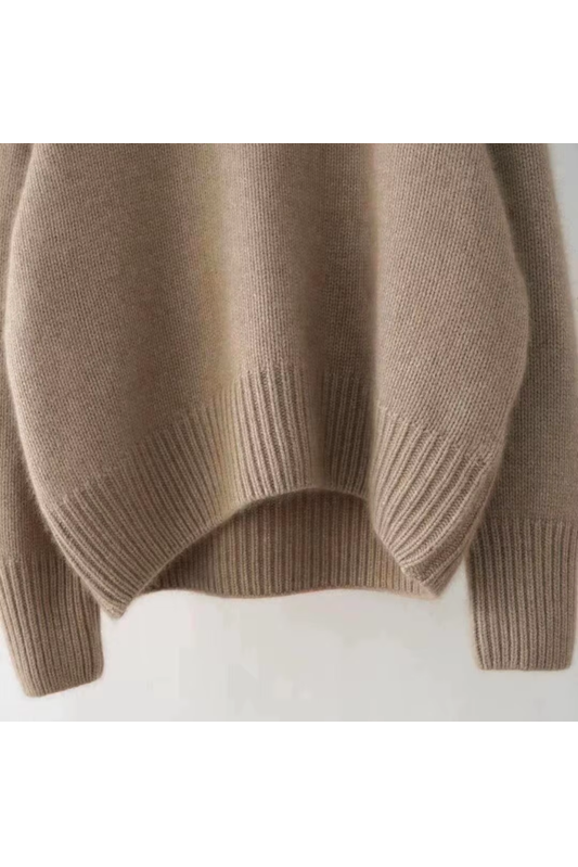 Nipaso Wool Turtleneck