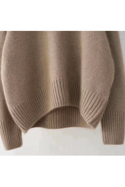 Nipaso Wool Turtleneck