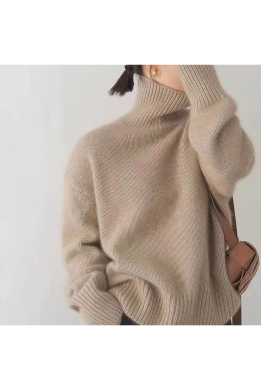 Nipaso Wool Turtleneck