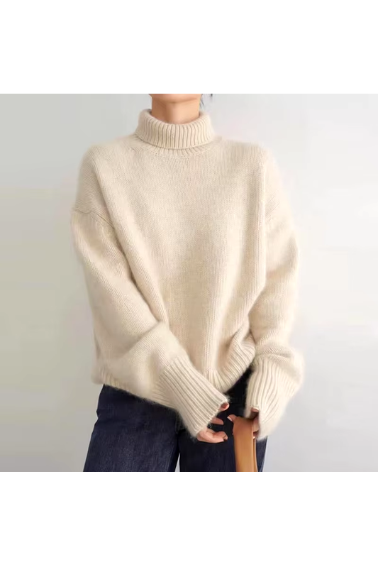 Nipaso Wool Turtleneck