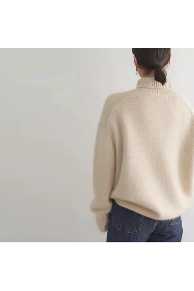 Nipaso Wool Turtleneck