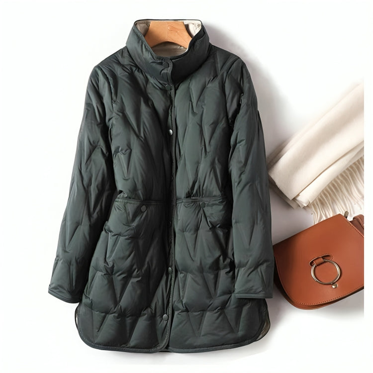 Elodie™ | Manteau chaud et élégant