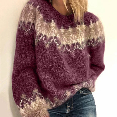 Eden™ | Pull en mohair confortable