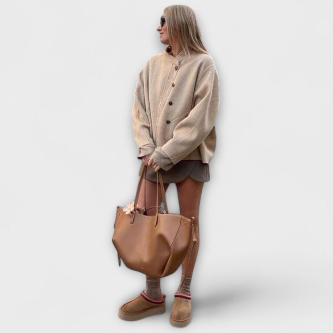 Vivi – Vintage tote tas