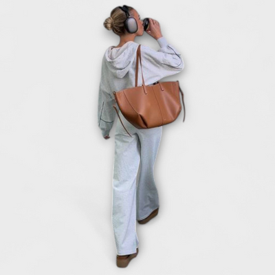 Vivi – Vintage tote tas