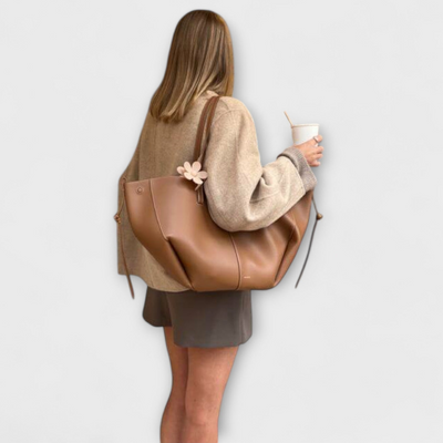 Vivi – Vintage tote tas