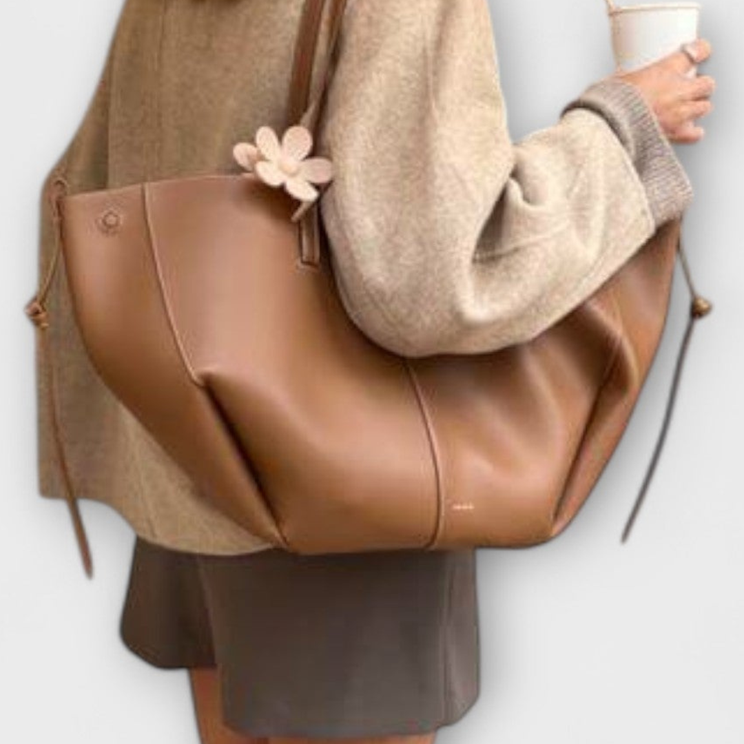 Vivi – Vintage tote tas