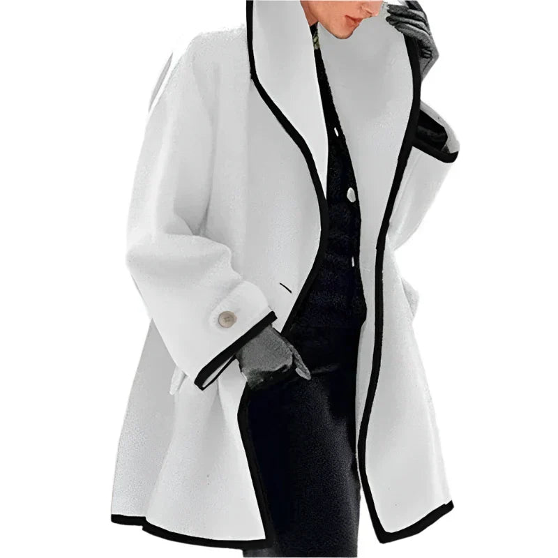 Demi | Manteau Trench Doux